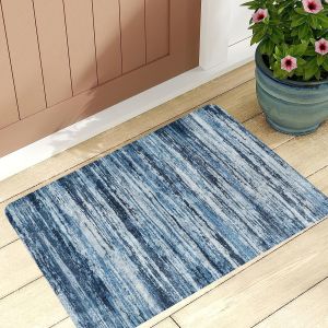 VIKAMA abstract retro print carpet bedroom kitchen living room indoor light carpet entrance door carpet home decoration
