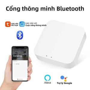 Tuya Bluetooth Finger Robot Switch Bộ Đẩy Không Dây Có Cánh Tay Cho Tự Động Hóa Gia Đình Tương Thích Với Alexa Google Assistant