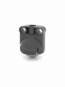 XIAOXIAOGONGCHENGSHI | Fine-grained Building Blocks Technic Parts Accessories Swivel Balls Universal Wheels