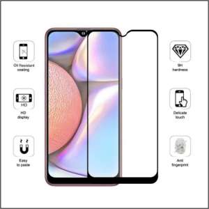 TEMPERED GLASS BENING SAMSUNG A10 / A10S / M10 / A20 / A2OS / A30S / M20 FULL LAYAR  PELINDUNG LAYAR