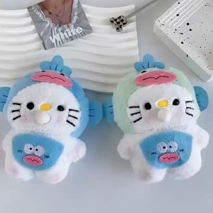 DIY Sulam Embroidery Kit / Sulam Jahit Crochet Boneka - Sanrio Series