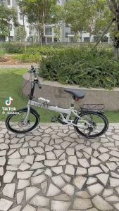 Xe đạp gấp khung nhôm Empire E7 Pro