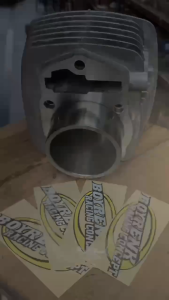 CYLINDER BLOK TIGER DIAMETER LUAR BORING STD 72 73 74 - BOYRENK RACING