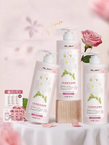 Algn | Moisturizing & Hydrating Body Lotion with Long-lasting Fragrance and Whitening Effect