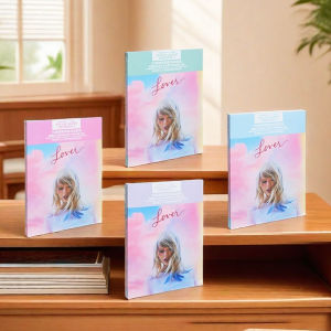 CD Deluxe Edition Lover
