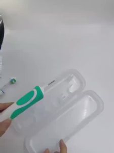 Universal Electric Toothbrush Case Toothbrush Storage Box Organizer Portable Travel Outdoor Electric Toothbrush Protective Cover