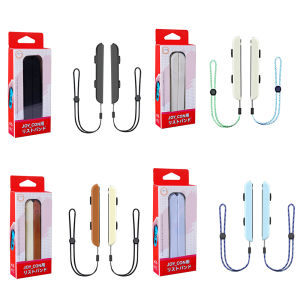 Narsta Switch Dây Đeo Cổ Tay OLED Dây Đeo Tay Dây Đeo Máy Tính Xách Tay Video Just Dance Phụ Kiện Cho Nintendo Switch Game Joy-Con Điều Khiển