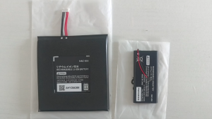 3.7V 525mAh HAC-006 Or 3.7V 4310mAh HAC-001 HAC-003 Battery For Nintendo Switch Battery