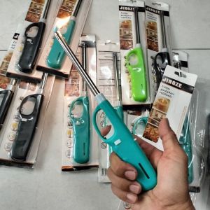 Dụng cụ mồi lửa bếp gas bếp cồn.có khóa an toàn và có thể bơm ga