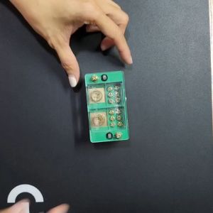 Hộp Đấu Nối Chia Nhanh Nguồn Điện Cổng Vào 2 Ra 6/ Vào 2 Ra 8/ Vào 2 Ra 12/ Vào 2 Ra 16 Tiện Dụng An Toàn Gọn Gàn Thiết Bị Điện