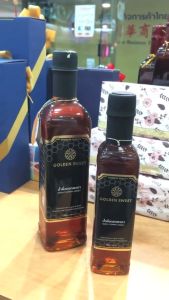 น้ำผึ้งดอกสะเดา GOLDEN SWEET NEEM FLOWER HONEY (500g.)