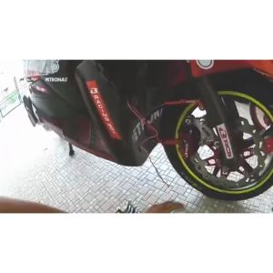 MASTER REM HANDBRAKE PUMP SET KIRI KANAN RCB E3 KOTAK ORI NMAX PCX ADV XMAX ORIGINAL SPAREPART MOTOR