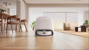 【NEW LAUNCH】Roborock Qrevo Curv 2 Flow/Edge 2 Robot Vacuum 25000Pa 1st AdaptiLift Chassis  100% Hair Removal Rate & 0% Hair Tangling Rate