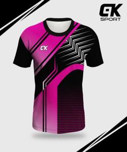 BAROKAH JERSEY / Changke Jersey Training Kaos olahraga printing / Jersey bola /volly / baju Trainning / Baju olahraga /Baju Futsal/Bulutangkis TRAINING PRINTING 76