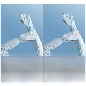 miiow | Lightweight Breathable Sun Protection Ice Silk Cooling Sleeve Gloves For Women Outdoor Cycling Summer Ice Sleeve Covers MiiOW