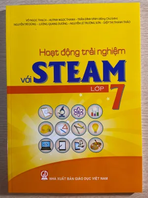 Hoạt động trải nghiệm với STEAM lớp 7