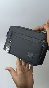 Dompet Tangan Multifungsi | Hand Bag Pria Bahan Waterproof | Clutch Pria Keren Dan Elegan