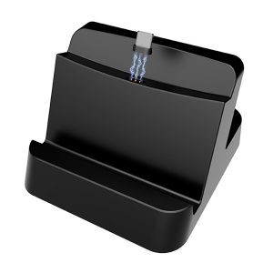 【New Arrival】Controller Charging Station with Type-C Adapter Charging Dock Charging Docking Station for PS5 Portal Remote Player