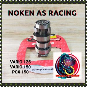 Noken As racing VARIO 125 / VARIO 150 / PCX 150 COCOK BUAT TOURING DAN HARIAN