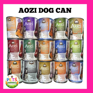 AOZI DOG CAN WET FOOD