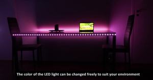 aiopp | ColorRGBLED Strip Light RGB 5050 Flexible Ribbon DIY Led Light Strip RGB Tape Diode DC 12V bluetooth Christmas lights