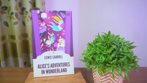 Buku Novel English Classics : Alices Adventures In Wonderland / GRAMEDIA PUSTAKA UTAMA - GPU
