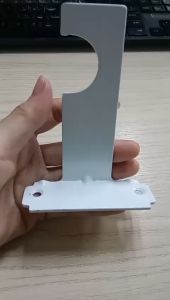 Combo 2 cái Trụ giữa tránh hở sáng giữa hai tấm rèm - Hàng đẹp chắc chắn