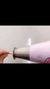 Isi 7 Spuit Piping Rusia Ukuran Kecil Untuk Icing Kue / Cupcake