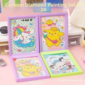 Childrens DIY Diamond Painting