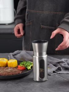 KuaKe | Manual High-End Salt and Pepper Grinder