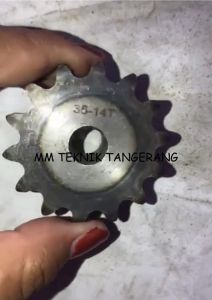 Sproket RS 35 x 14 T: Panduan Lengkap