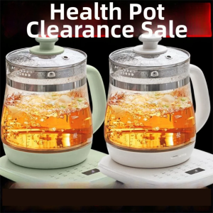 Jiaxun | Multi-functional Electric Kettle for Water Boiling Tea Making