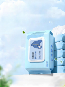 KEKESHANGJIA | Strong Stain Removal Dry Cleaning Wet Wipes
