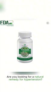 1 Bottle Paragis Capsule: Pain Relief & Dosage Guide