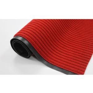 Water-Absorbent Anti-Slip Dust-Removing Door Mat