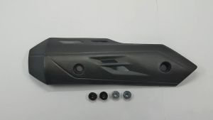 Pelindung Knalpot VARIO 110 ESP NEW REMOTE (PSP) Cover Tutup Tameng Kenalpot Vario 110 Remot 2014