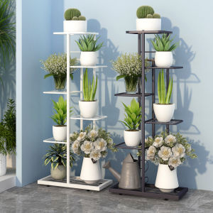 FREE DELIVERY!JINSHENG in stock flower rack plant rack potted plant stand flower pot stand wrought iron vase stand
