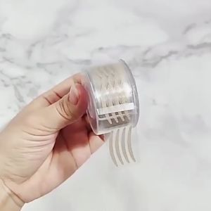 Zaman Now - Skot Mata Eyelide Double Eyelid Veil Tape Stiker / 600 PCS Eyelid Tape Roll / Scott Mata Roll / Skot Mata 300 Pairs