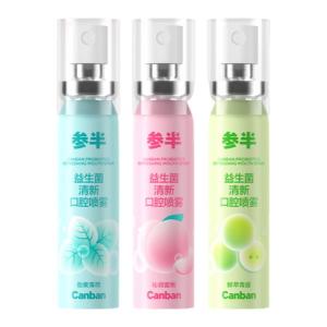Fresh Breath Oral Spray Canban