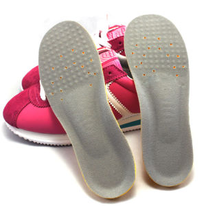 Breathable กีฬารองเท้าผ้าใบ Insoles Shock Absorption หนาสําหรับชายการดูดซึมเหงื่อทหาร Shins Insoles สําหรับผู้หญิงด้านล่างนุ่มสบายบาสเกตบอลนุ่มพิเศษ