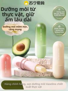 Bộ Son Dưỡng Môi Chống Nẻ và Chống Nhăn cho Mùa Đông