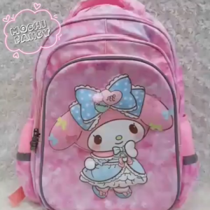 Tas Ransel Cinnamoroll My Melody Hello Kitty / Tas Sekolah SD Anak Girl