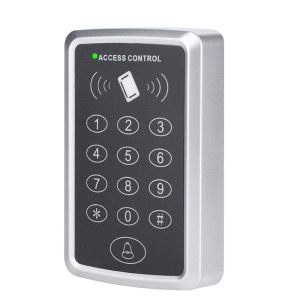 125khz Rfid Card Access Control System Safe Electronic Gate Opener Garage Digital Keypad Eletric RFID Smart Door Lock