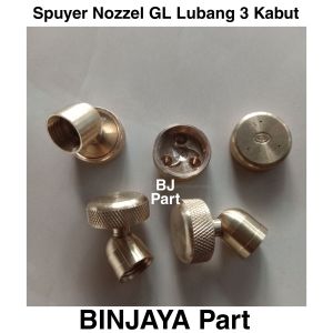 Spuyer Lubang 3 Super Kabut