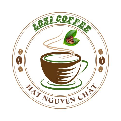 cà phê hạt rang mộc ARABICA & ROBUSTA (MIX:50% / 50% ) rang xay sạch 100% thơm ngon hậu vị cưc đã 500g/ bịch