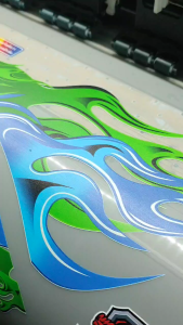 Sticker Striping Ninja 250 FI API 4V1 / Sticker Striping Decal Ninja 250 FI API 4V1