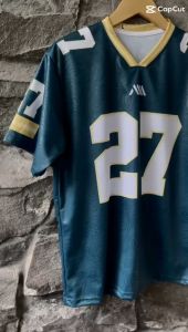 Jersey Streetwear & Vintage Casual: Desain Unik dan Kualitas Terbaik