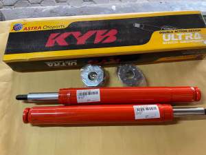 SHOCKBREAKER DEPAN ZEBRA 1.0 1.3 S88 CARRY EXTRA KYB ULTRA ORIGINAL BARU BISA COD