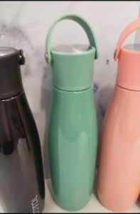 THERMOS DUBBLIN STAINLESS 304 TERMOS BOTOL KIWI 700ML TAHAN PANAS DAN DINGIN 10JAM ANTI BOCOR