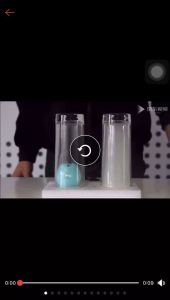 Original AVICHE W3 Personal Air Purifier